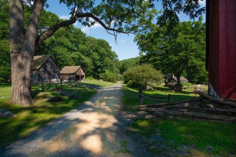 Quiet Valley Living Historical Farm