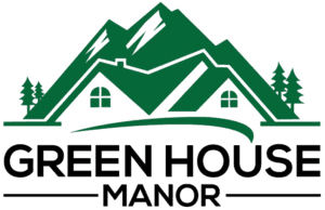 green house logo transparent